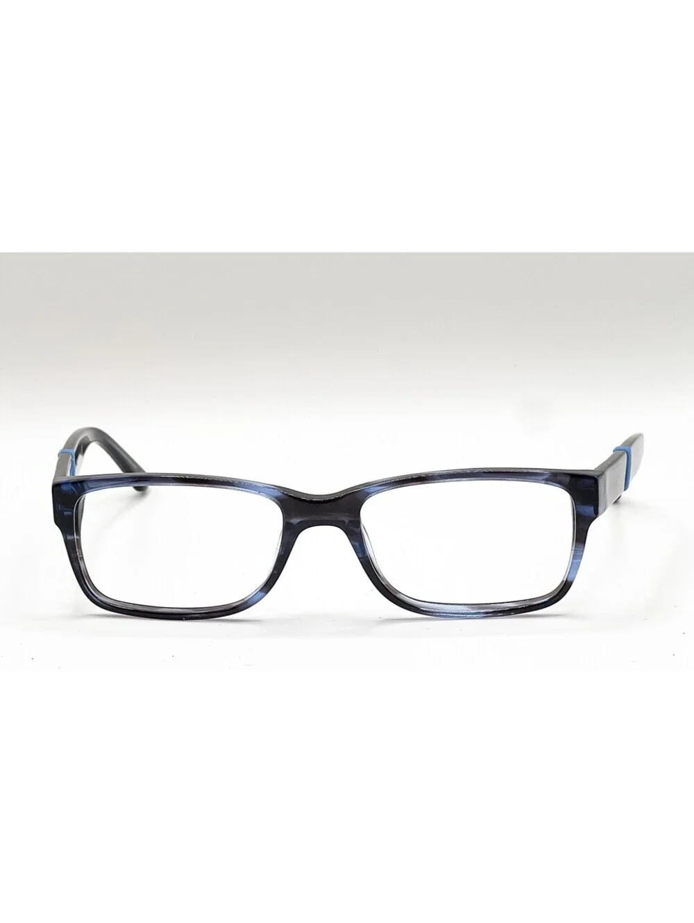 MAX Studio MS 2068 6001 Blue Full Rim Authentic Eyeglass Frames 53-17